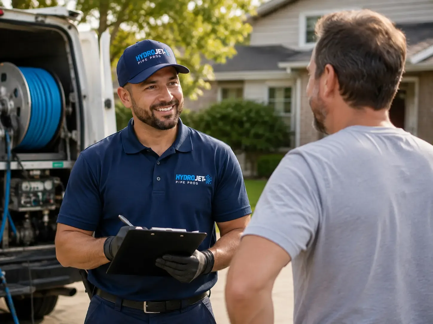 Hydro Jet Pipe Descaling Holland Patent, NY FAQs